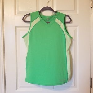 Moving Comfort Sleeveless Top
